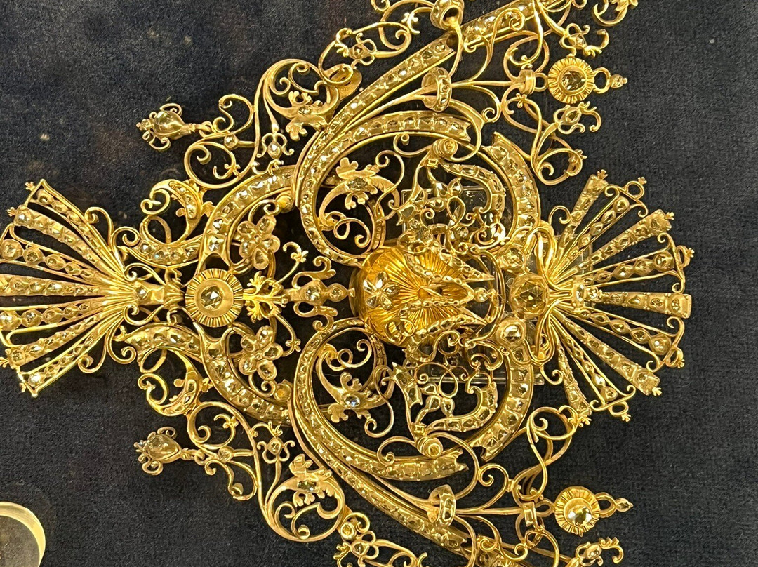 Museu Medeiros E Almeida-里斯本必去景点