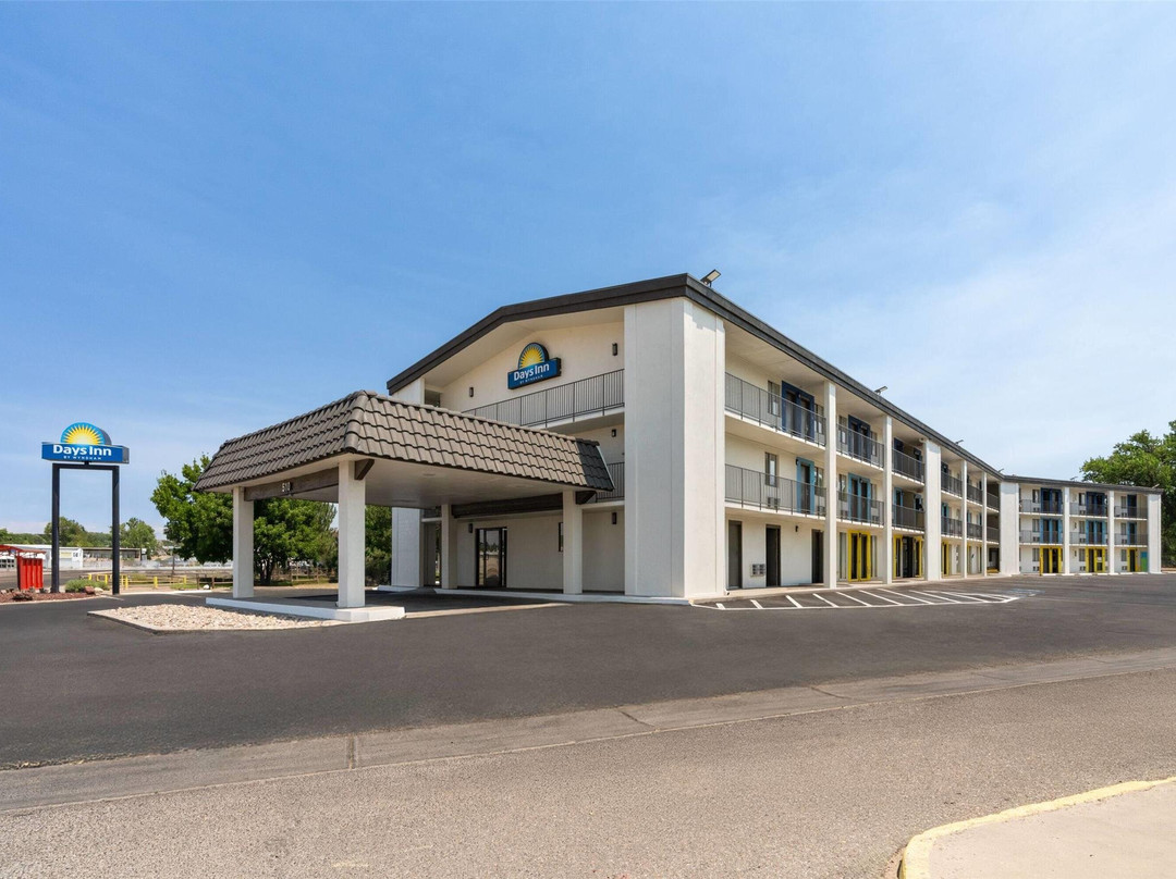 Days Inn By Wyndham Farmington NM