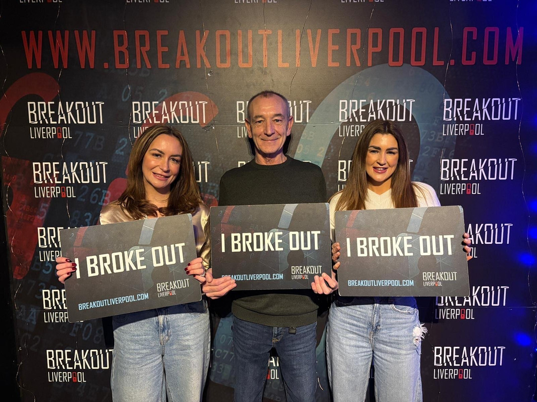 Breakout Liverpool-利物浦必去景点