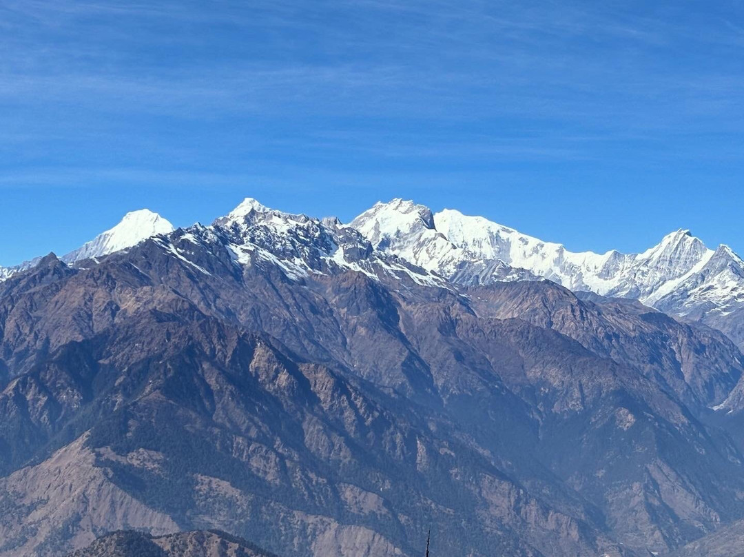 Three Jewels Adventures-加德满都必去景点