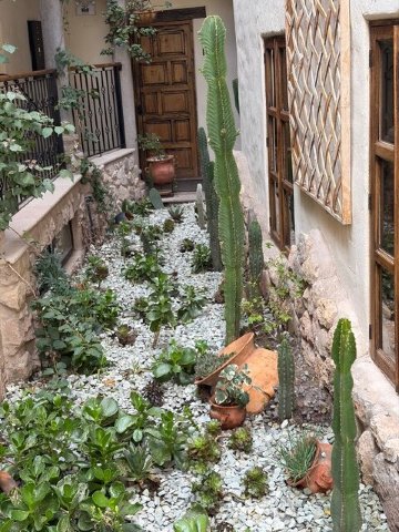 安提瓜卡索纳圣布拉斯酒店-浴室