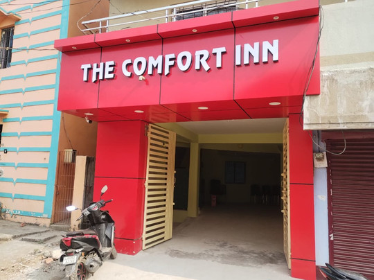 The Comfort Inn