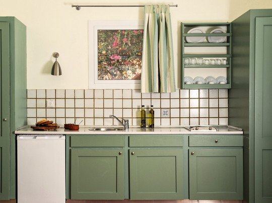 坎蒂亚田园风光公园酒店主图