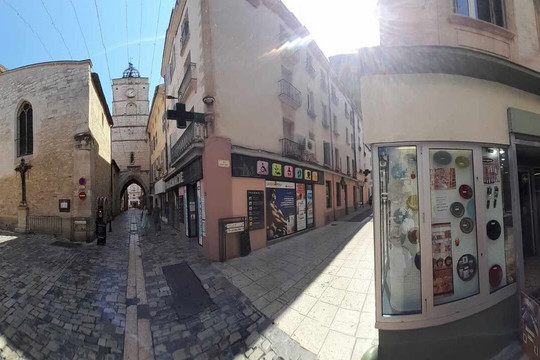 Viguier-vipal-Saint-Saturnin-les-Apt必去景点