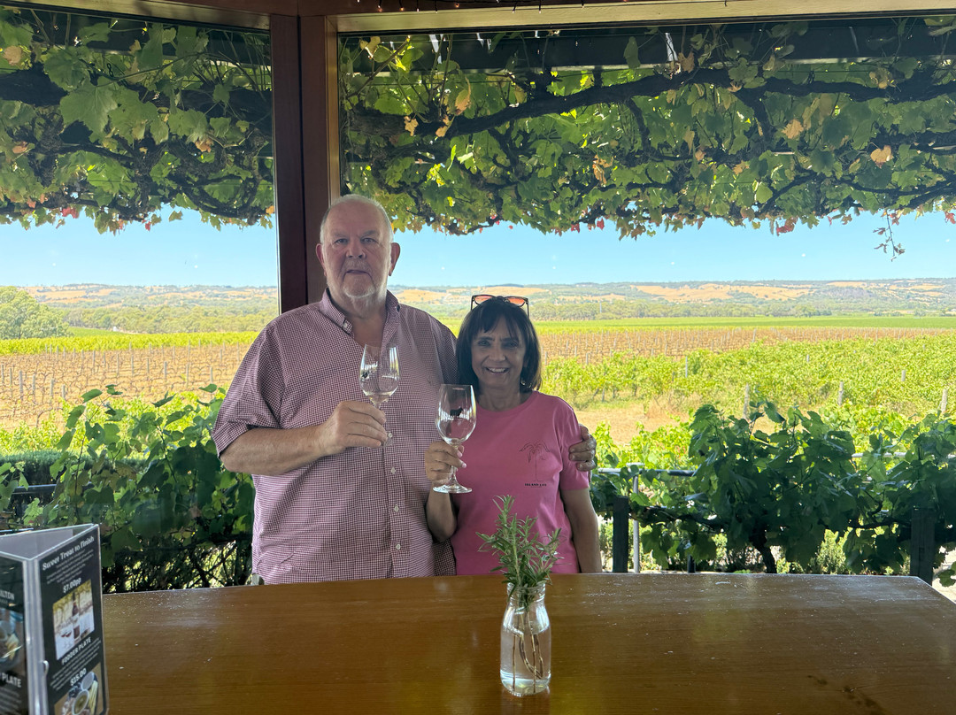 Hugh Hamilton Wines-麦克拉伦谷必去景点