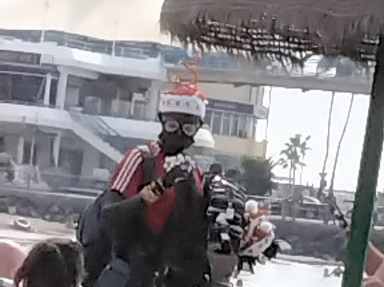 Playa de la Pinta-圣克鲁斯-德特内里费必去景点