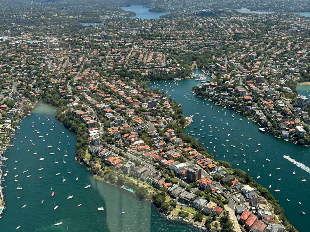 Sydney Harbour Specialists-Russell Lea必去景点