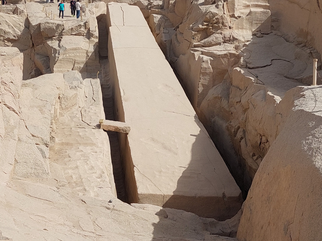 Unfinished Obelisk-亚斯文必去景点