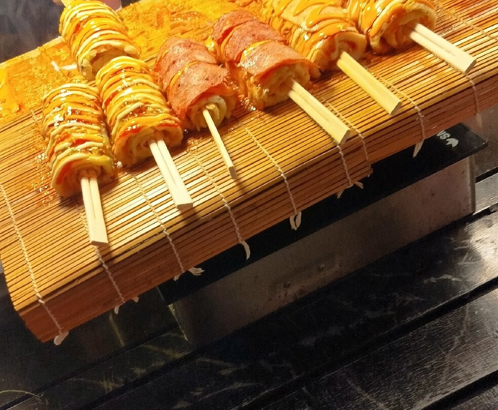 Ao Nang Landmark Night Market-奥南必去景点