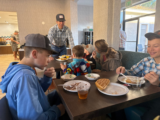 阿纳海姆梅恩盖特万豪家居酒店主图