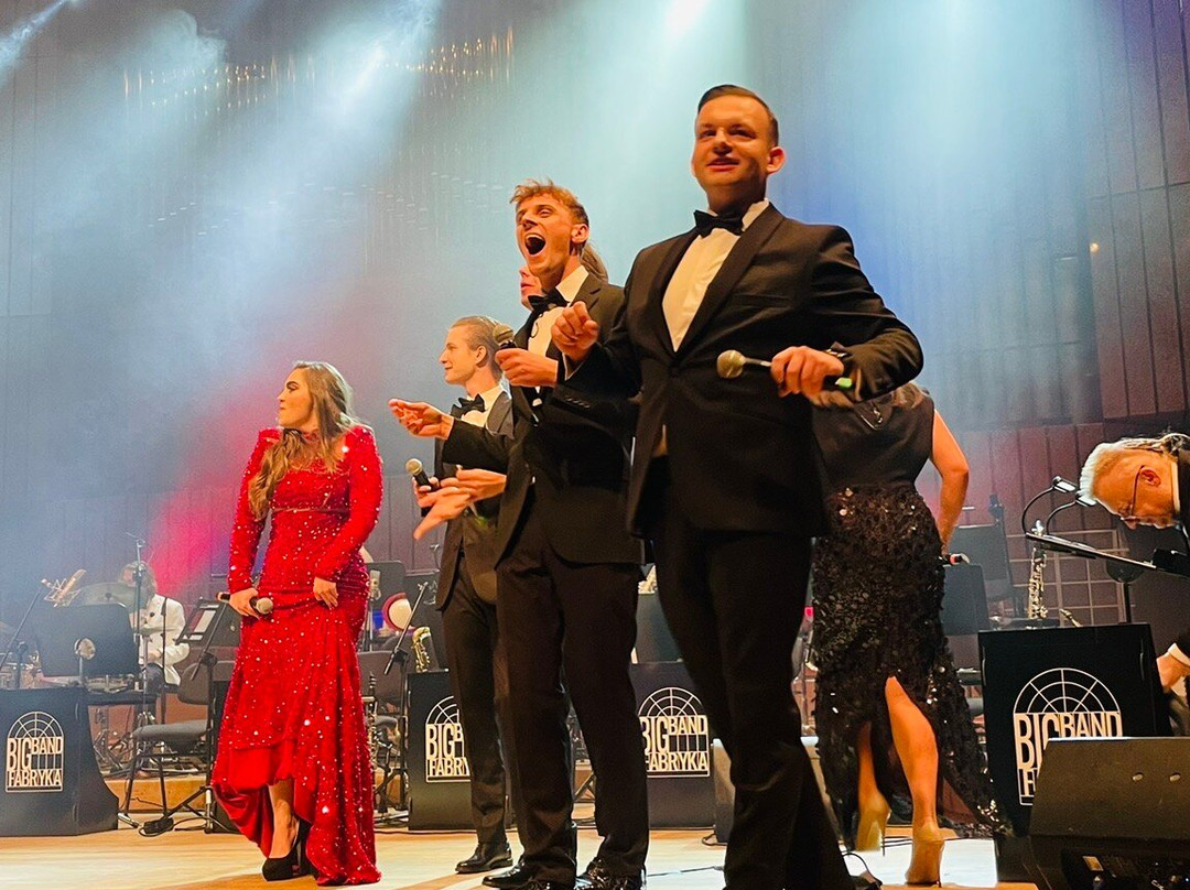 Filharmonia-罗兹必去景点