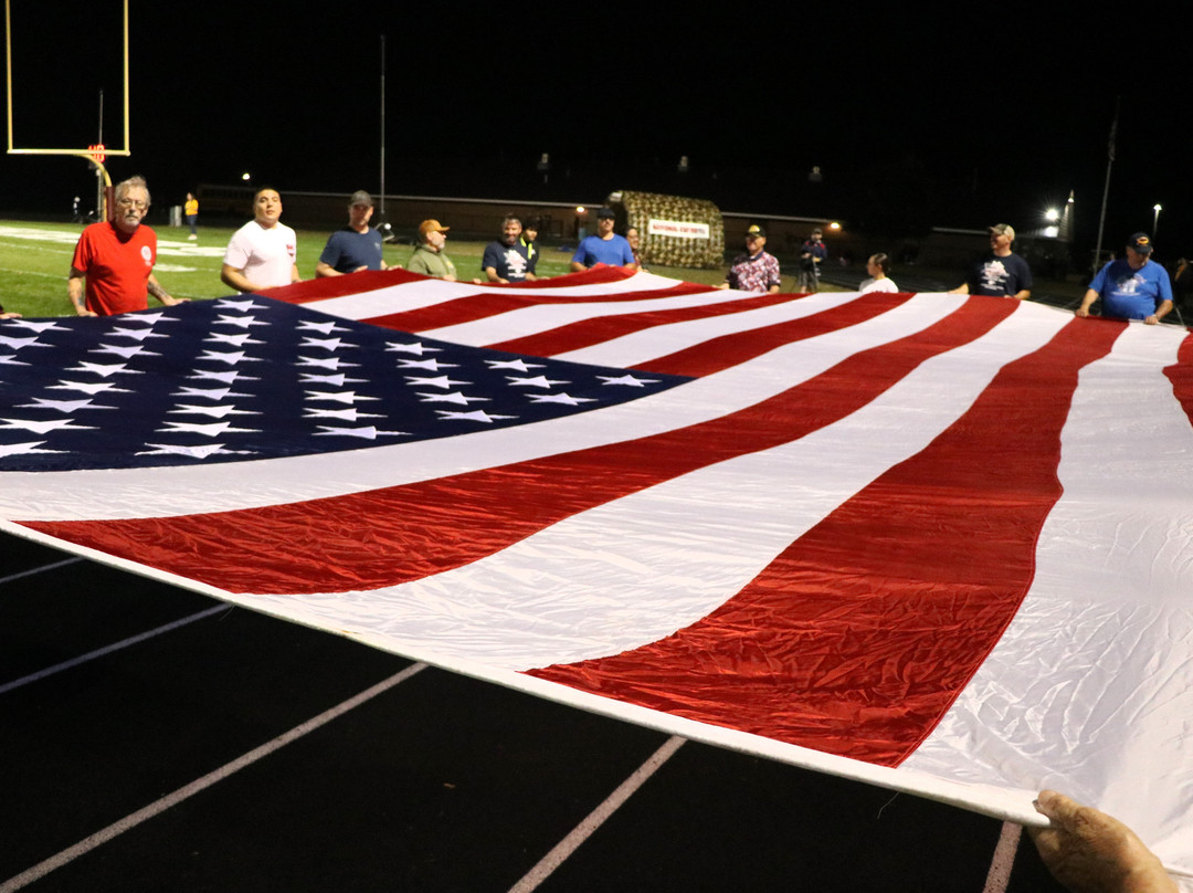 Evans Field-Mount Pleasant必去景点