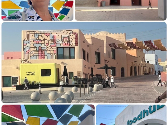 Old Doha Port-多哈必去景点