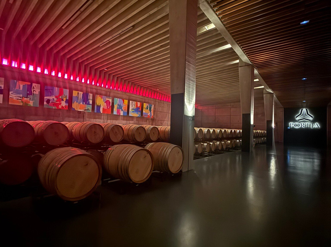 Bodegas Portia-Gumiel de Hizan必去景点