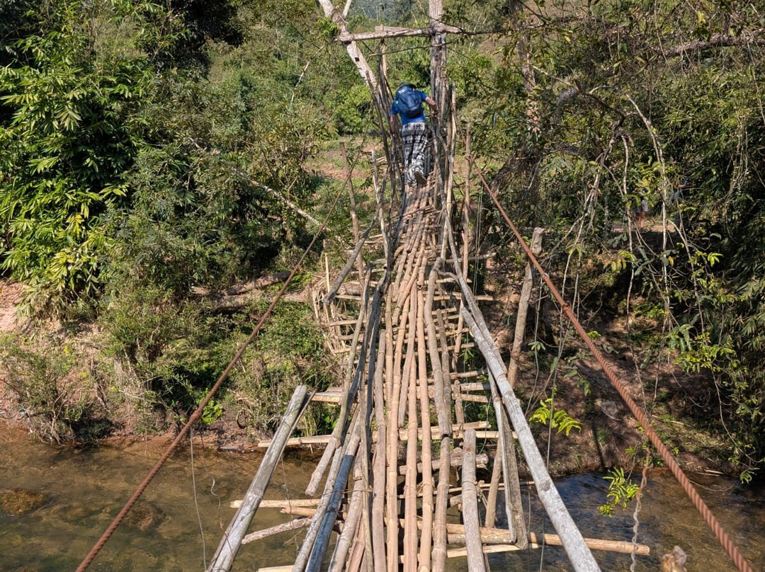 Forest Retreat Laos-琅南塔必去景点