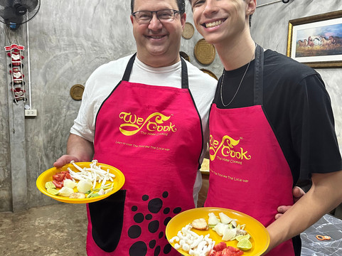 We Cook Thai Home Garden Cooking School-清迈必去景点
