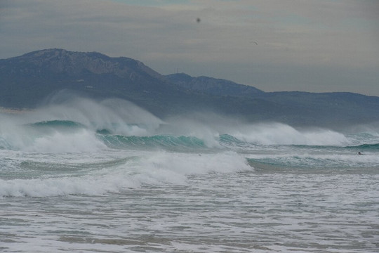 Isla de Las Palomas-塔里法必去景点