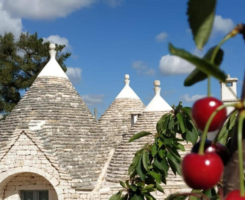 Trulli Sull'Aia San Michele Monopoli