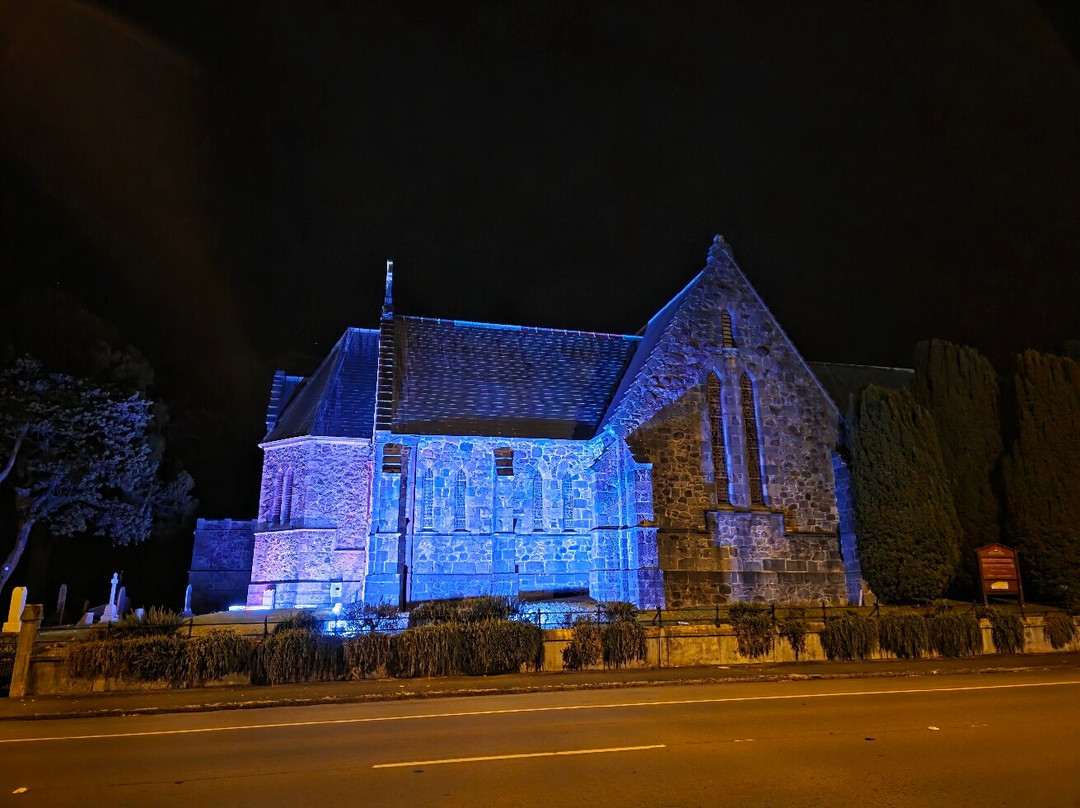 Taranaki Cathedral-新普利默斯必去景点