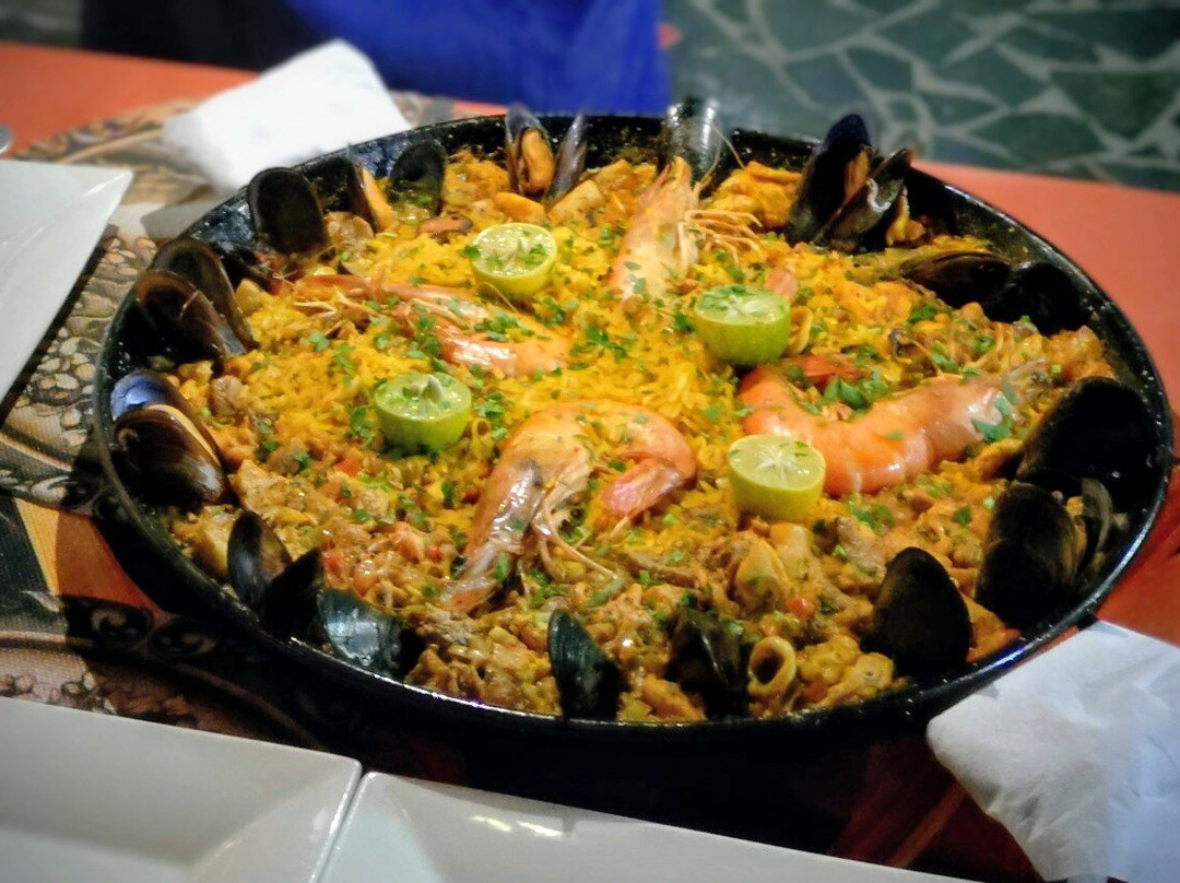 Restaurante El Jardín de Joaquín