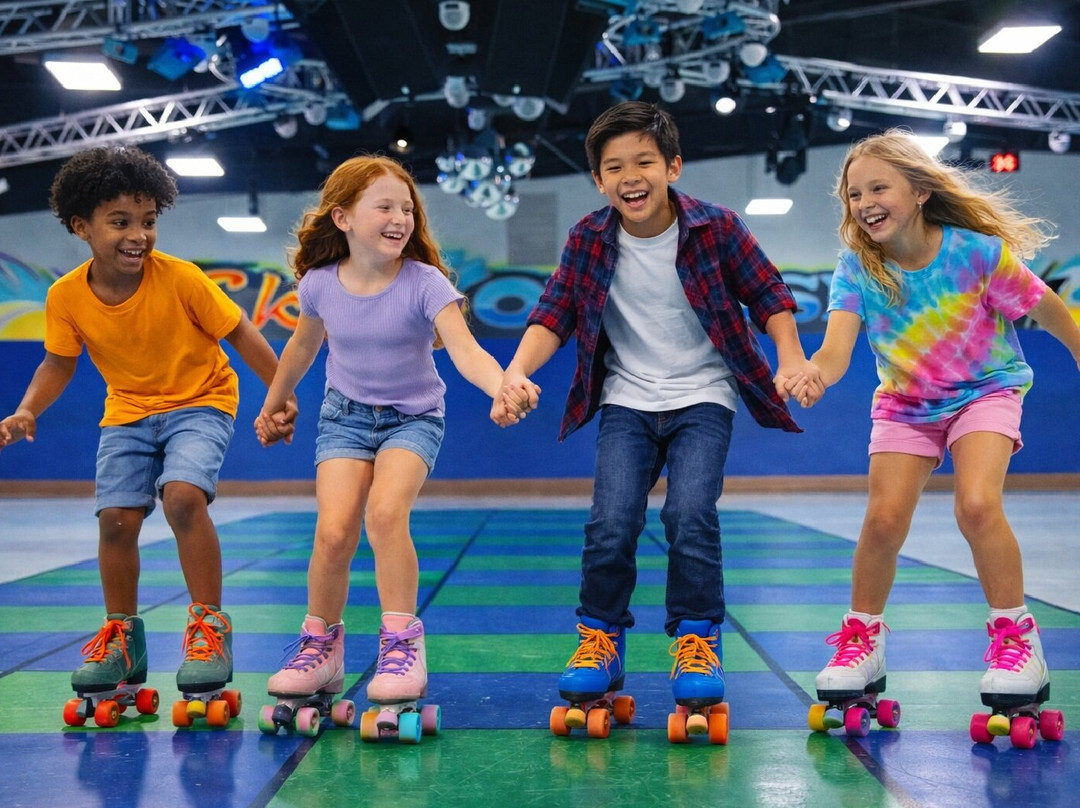 Skate Odyssey of Horn Lake-Horn Lake必去景点