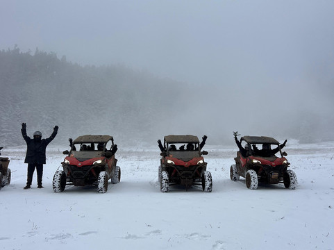 Parnassos Team Tour ATV-阿拉霍瓦必去景点