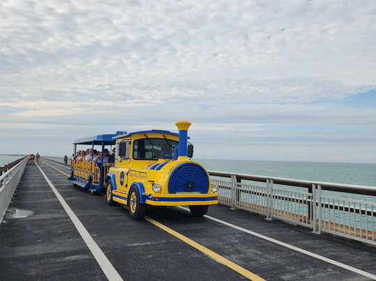 Pigeon Key-马拉松必去景点