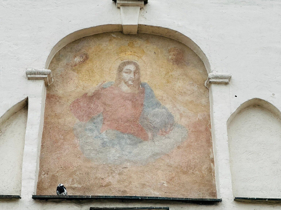 Church of St. Theresa-维尔纽斯必去景点