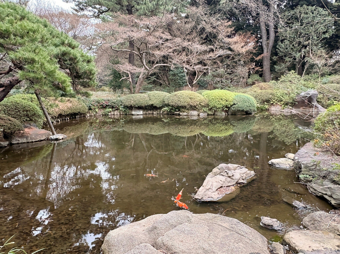 东京都庭园美术馆-Shirokanedai必去景点