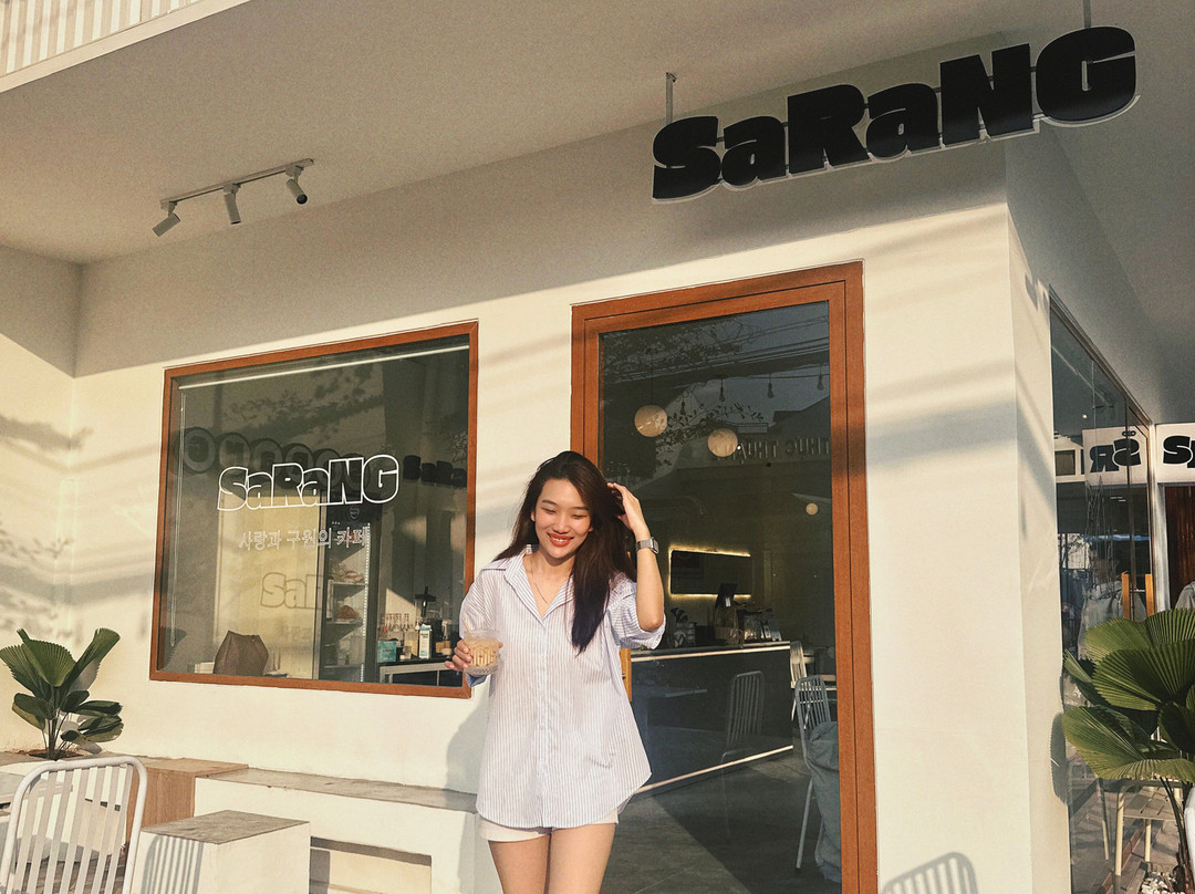 Sarang Cafe & Space