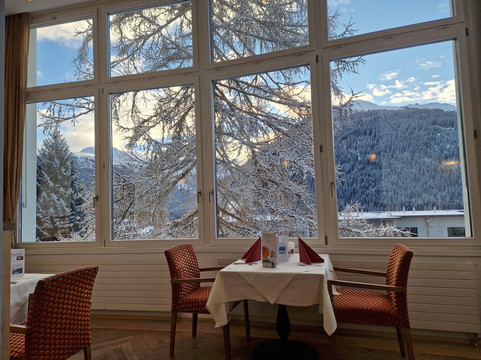 Waldhotel Davos for Body & Soul主图