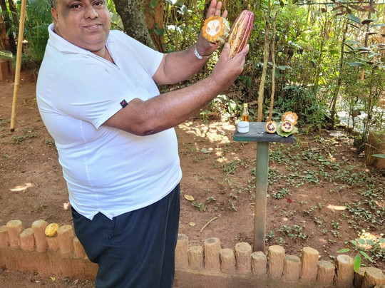 Sirilak Spice & Herbal Garden-Matale必去景点