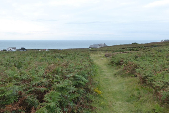 Holyhead Mountain Prehistoric Village-Holyhead必去景点
