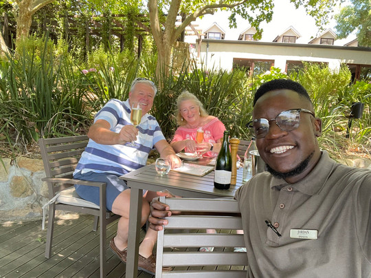 Jordan Wine Estate-斯泰伦博斯必去景点