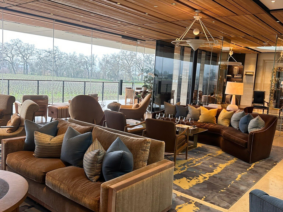 作品一号酒庄-奥克维尔必去景点