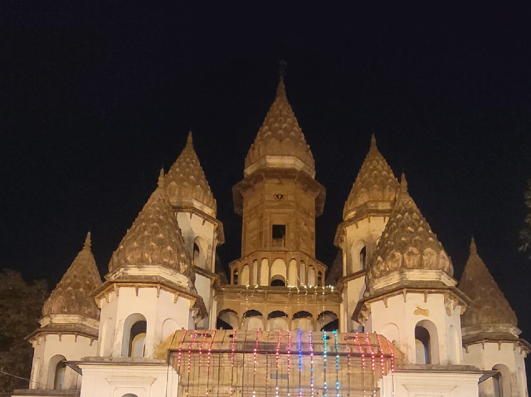 Hangseshwari Temple-Hooghly必去景点