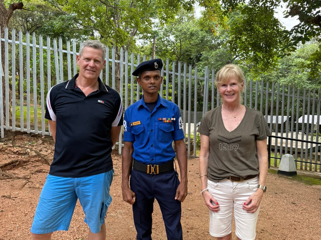 Hoods Tower Museum-Trincomalee必去景点