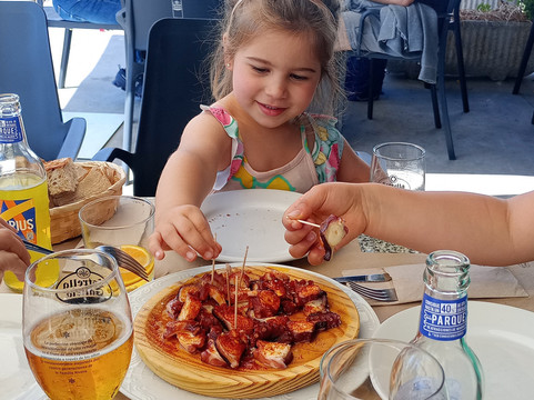 Playa de Laxe-Laxe必去景点