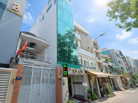 Khach San An An Bau Cat