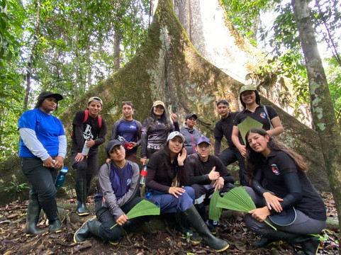 Parque Nacional Yasuni-Coca必去景点