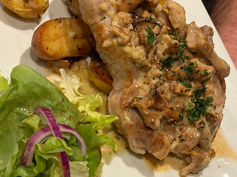 La grotte de Casa Marc