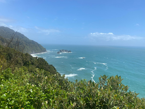 Knights Point Lookout-Haast必去景点