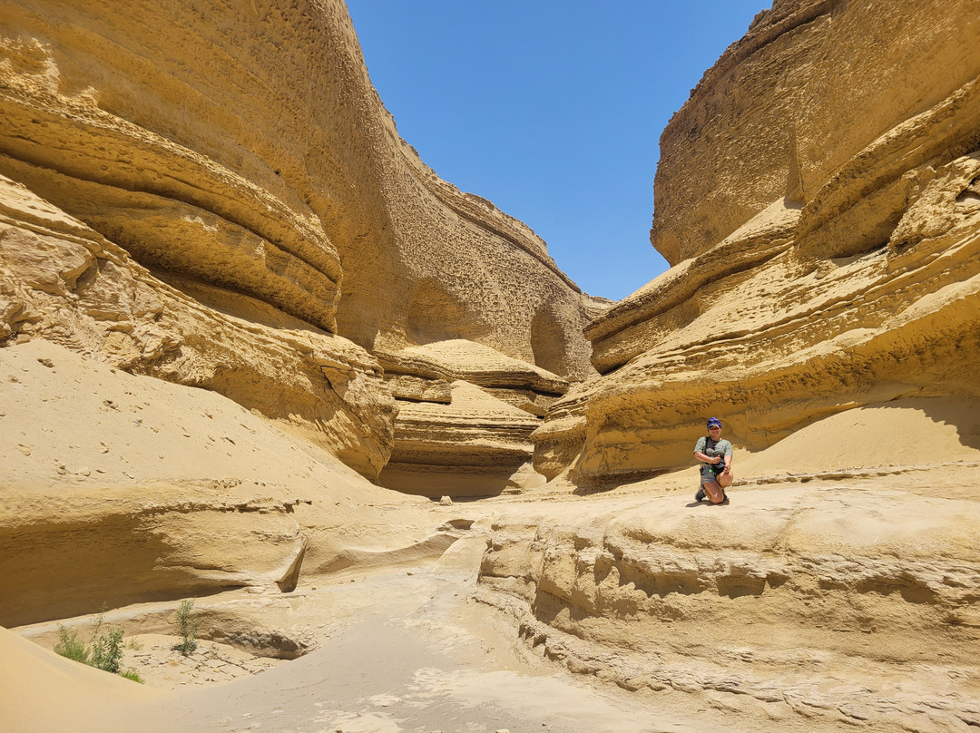 Cañón de los Perdidos-伊卡必去景点