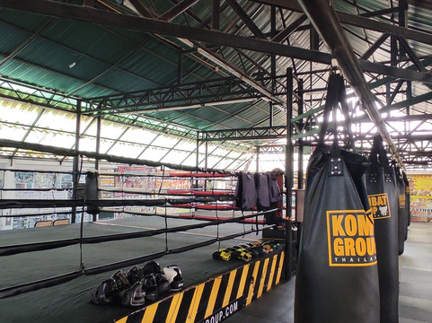 Kombat Group Thailand-芭堤雅必去景点