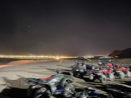 Viaggia con Ozo-沙姆沙伊赫必去景点