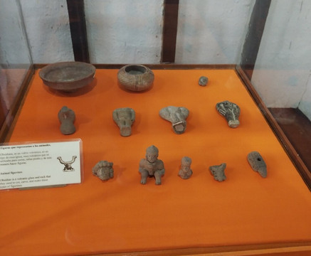 Agua Blanca-Machalilla National Park必去景点