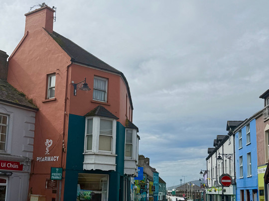 Dingle Bay-丁格尔必去景点