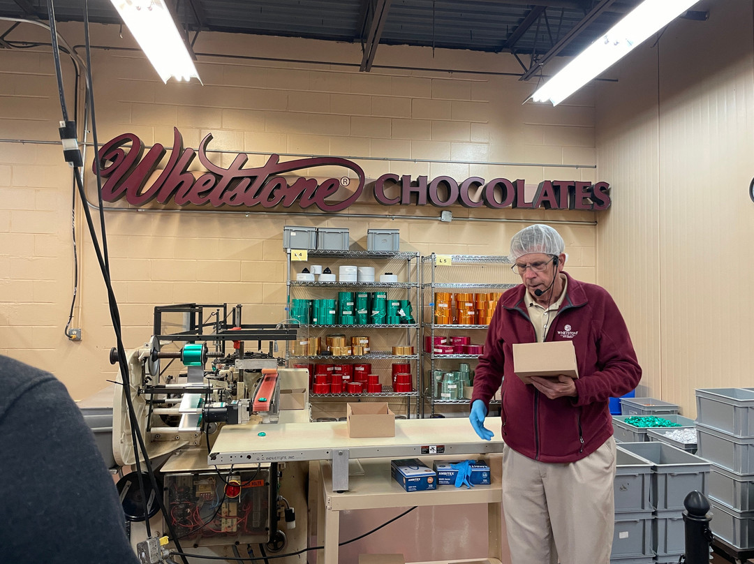 Whetstone Chocolates Tasting Tour-圣奥古斯丁必去景点