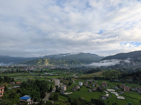 Nepal Yoga Academy-Changunarayan必去景点