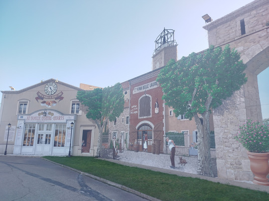 Village gourmand des Biscuits Charly-Saint-Andiol必去景点